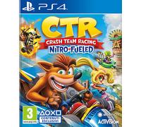 Activision Crash Team Racing Nitro-Fueled Standard PlayStation 4