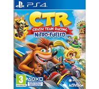 Crash Team Racing Nitro-Fueled (Guide / Racing) PS4 Playstation 4