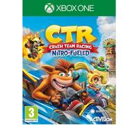 Crash Team Racing Nitro Fueled Jeu Xbox One