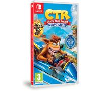 Nintendo Crash Team Racing: Nitro-Fueled Standard Multilingue Nintendo Switch