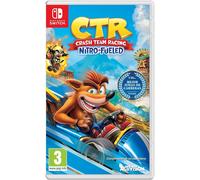 Nintendo Crash Team Racing: Nitro-Fueled Standard Multilingue Nintendo Switch