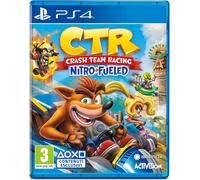 Activision Crash Team Racing Nitro-Fueled Standard PlayStation 4