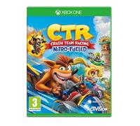 Activision Crash Team Racing Nitro-Fueled, Xbox One Standard Italien G