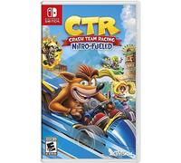 Crash Team Racing Nitro-Fueled (Nintendo Switch) [video game]