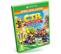 Crash Team Racing Nitro-Fueled Nitros Oxide Edition, Xbox One Deluxe Italien
