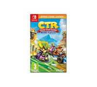 Crash Team Racing Nitro-Fueled Nitros Oxide Edition, Switch Deluxe Italien Nintendo Switch