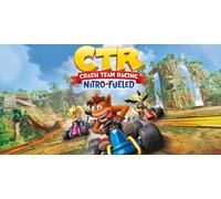 Crash Team Racing Nitro-Fueled (PS4)