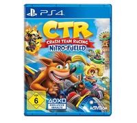 Crash Team Racing Nitro-Fueled - (German Version) (Sony Playstation 4)