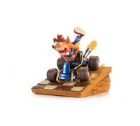 Crash Team Racing Nitro-Fueled Statuette Crash In Kart 31 Cm