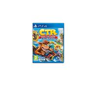 Crash Team Racing Nitro Fueled sur PS4