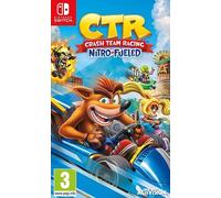Crash Team Racing Nitro-Fueled Switch