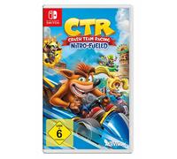 Crash Team Racing Nitro-Fueled Switch NEUF + OVP
