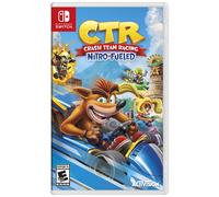Crash Team Racing: Nitro-Fueled - Switch (Us)