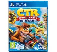 CRASH TEAM RACING NITRO-FUELED UK PS4 G
