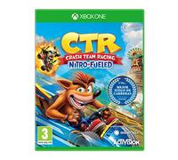 CRASH TEAM RACING NITRO-FUELED XBOX ONE