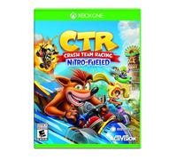 Crash Team Racing: Nitro Fuled for Xbox One Xbox One Standard (Xbox One)