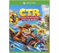 Crash Team Racing: Nitro Fuled for Xbox One Xbox One Standard (Xbox One)