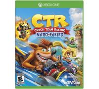 Crash Team Racing: Nitro Fuled for Xbox One Xbox One Standard (Xbox One)