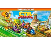 Crash Team Racing NitroFueled PC [Code de téléchargement]