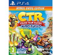 Crash Team Racing Oxide