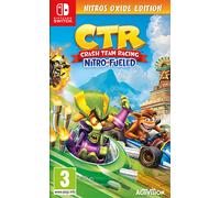 Crash Team Racing Oxide Collector's Edition (Guide / Racing) Nintendo SWITCH
