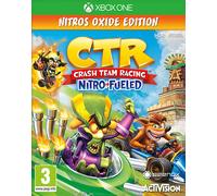 Crash Team Racing Oxide Collector's Edition (Guide / Racing) XBOX ONE