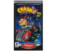 Vivendi Games – Jeu vidéo – Crash Tag Team Racing Platinium – PSP