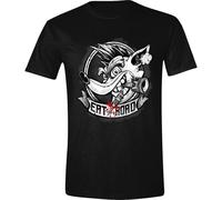 Crash Team Racing - T-Shirt - Eat The Road (S)