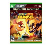 Crash Team Rumble Deluxe (輸入版:北米) - XboxOne & Xbox Series X