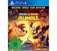 Crash Team Rumble - Deluxe Edition (Playstation 4)