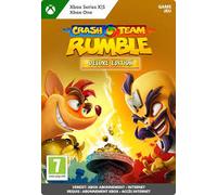 Crash Team Rumble Deluxe Edition XBOX ONE [Code de téléchargement]