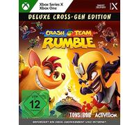 Crash Team Rumble - Deluxe Edition (Xbox One / Xbox Series X)