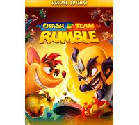 Crash Team Rumble - Deluxe Edition Xbox One & Xbox Series X|S (Europe & UK)