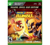 Crash Team Rumble [Deluxe Edition] - Xbox Series X / Xbox One (Us)