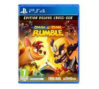 Koch Media Jeu Crash Team Rumble Édition Deluxe PS4