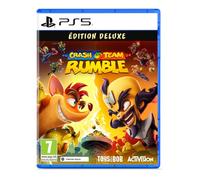 Koch Media – Jeu PS5 – Crash Team Rumble – Édition Deluxe