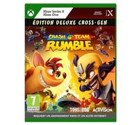 Crash Team Rumble Edition Deluxe Xbox