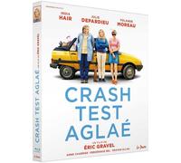 Crash Test Aglaé - Blu-Ray