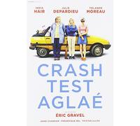 Crash Test AGLAE – DVD