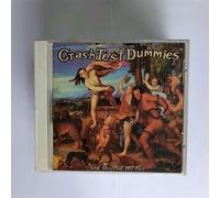 Crash Test Demmies - God Shuffled His Feet [Import]