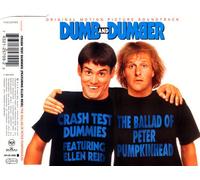 Crash Test Dummies - Ballad of Peter Pumpkinhead/Hurdy Gurdy Man