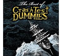 Crash Test Dummies - Best Of(Jewel Case+2extra Tracks)