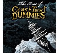 Crash Test Dummies Best Of Jewel Case+2extra Tracks (CD)
