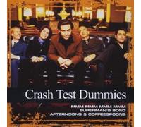 CRASH TEST DUMMIES "COLLECTIONS BEST OF" CD NEW