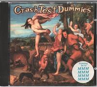 Crash Test Dummies – God Shuffled His Feet – CD – Import