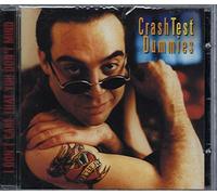 Crash Test Dummies - I Care That You Don't Mi