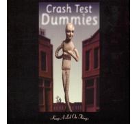 Crash Test Dummies – Keep a Lid on Things – CD