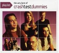CRASH TEST DUMMIES "THE VERY BEST OF..." CD NEW