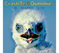 Crash Test Dummies - Worm's Life [Vinyl Lp] Canada - Import