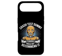 Crash Test Dummy Terrible Would Not Recommend It - Coque pour iPhone Air